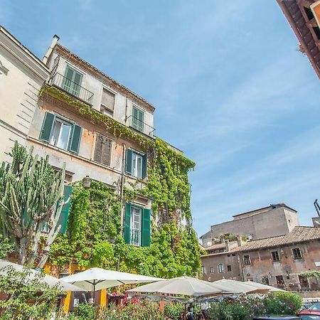 L'Antico Borgo Di Trastevere II Apartment Roma Exterior foto