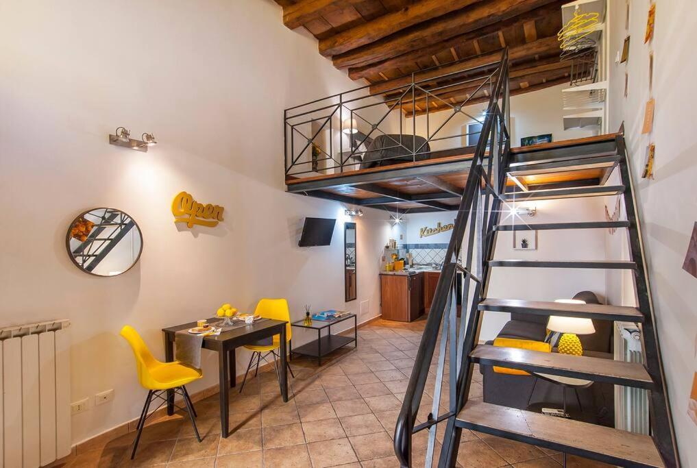 L'Antico Borgo Di Trastevere II Roma Exterior foto